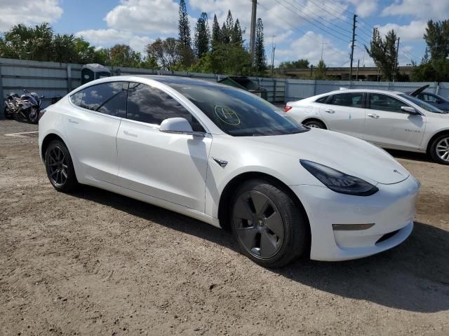 2020 Tesla Model 3