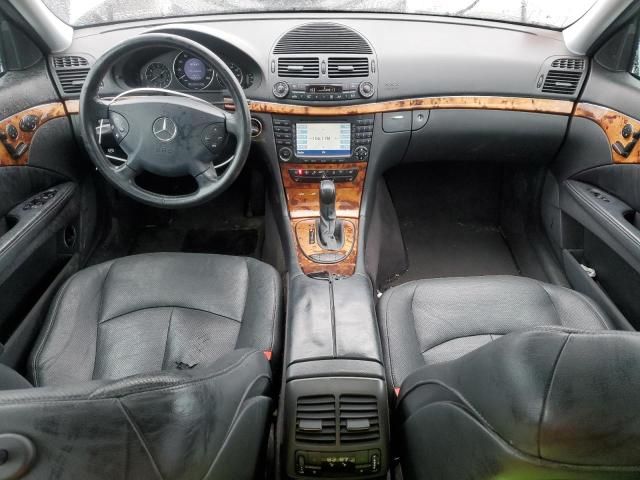 2004 Mercedes-Benz E 500 4matic