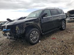 Salvage cars for sale at Magna, UT auction: 2023 Nissan Armada SL