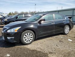 Salvage cars for sale from Copart Pennsburg, PA: 2015 Nissan Altima 2.5