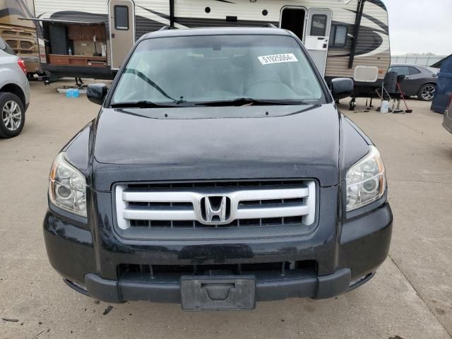 2006 Honda Pilot EX