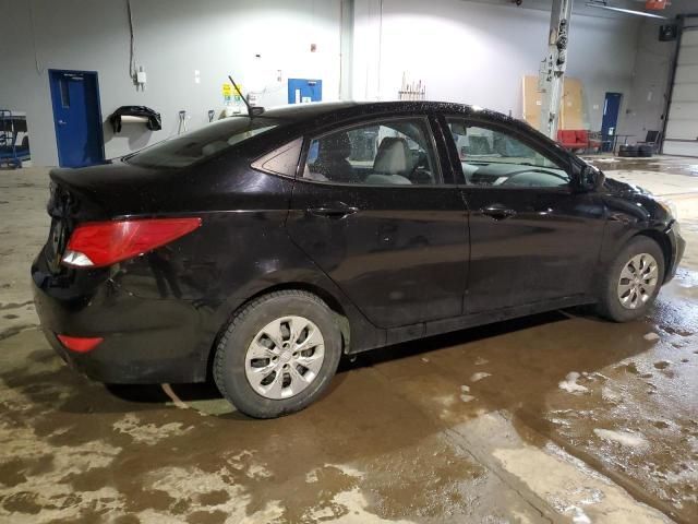 2015 Hyundai Accent GLS