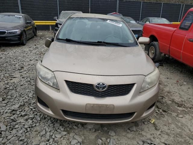 2009 Toyota Corolla Base