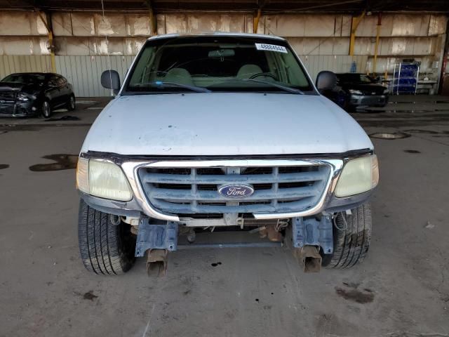 2003 Ford F150