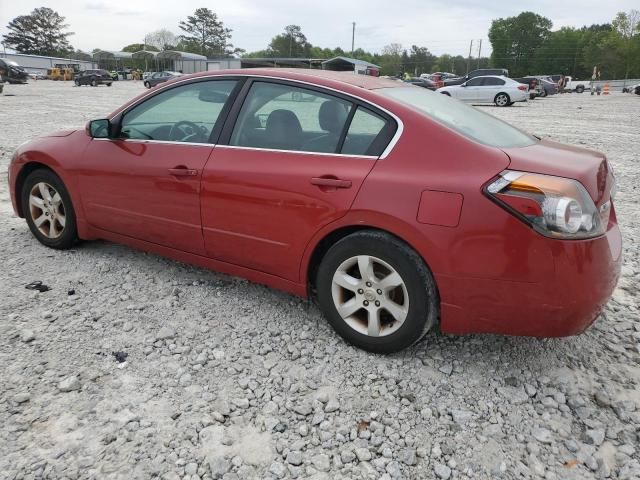 2009 Nissan Altima 2.5