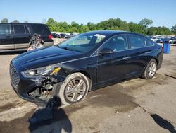 2019 Hyundai Sonata Limited en venta en Florence, MS