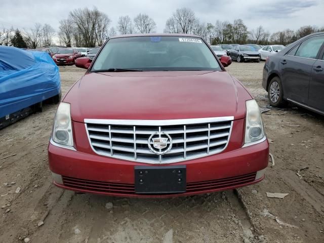 2010 Cadillac DTS Luxury Collection