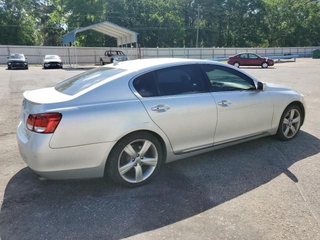 2007 Lexus GS 350