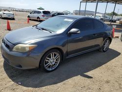 Scion salvage cars for sale: 2007 Scion TC