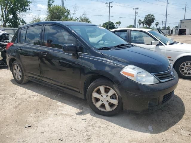 2011 Nissan Versa S