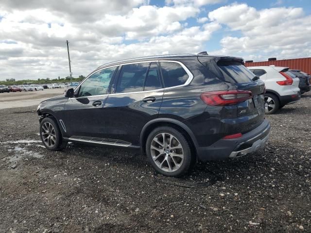 2023 BMW X5 XDRIVE40I