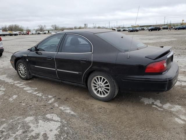 2002 Mercury Sable LS Premium