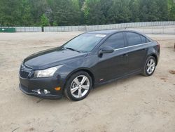 Salvage cars for sale at Gainesville, GA auction: 2013 Chevrolet Cruze LT