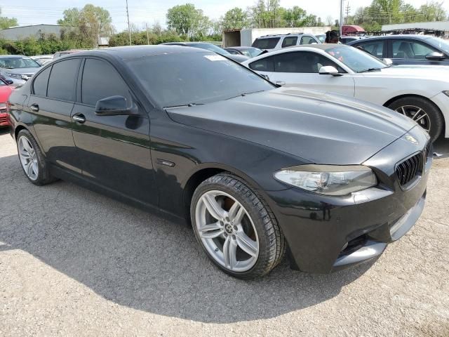 2011 BMW 535 XI