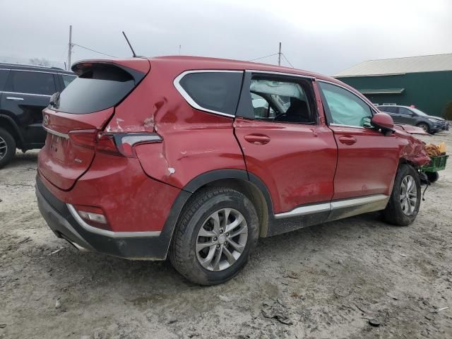 2019 Hyundai Santa FE SE