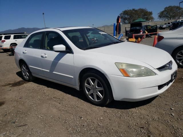 2003 Honda Accord EX