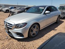 2019 Mercedes-Benz E 300 en venta en Phoenix, AZ