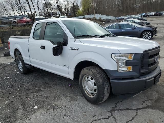 2015 Ford F150 Super Cab