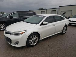 Salvage cars for sale from Copart Kansas City, KS: 2014 Toyota Avalon Base