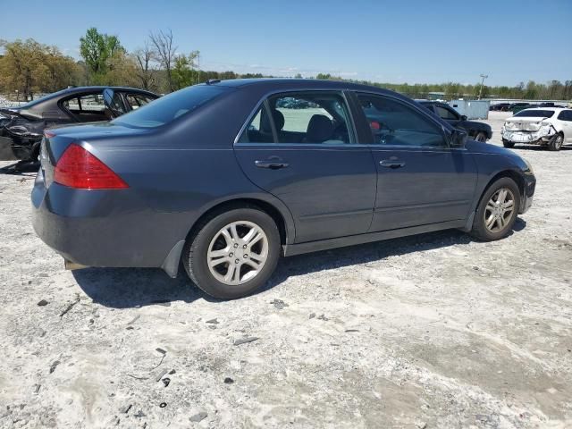 2007 Honda Accord EX