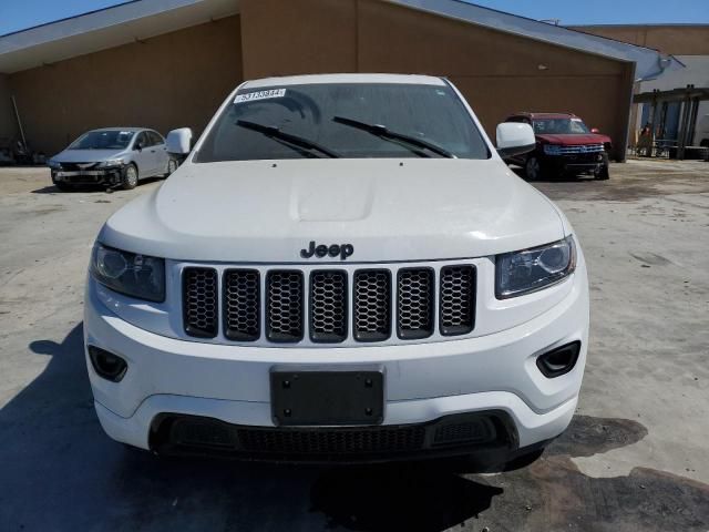 2015 Jeep Grand Cherokee Laredo