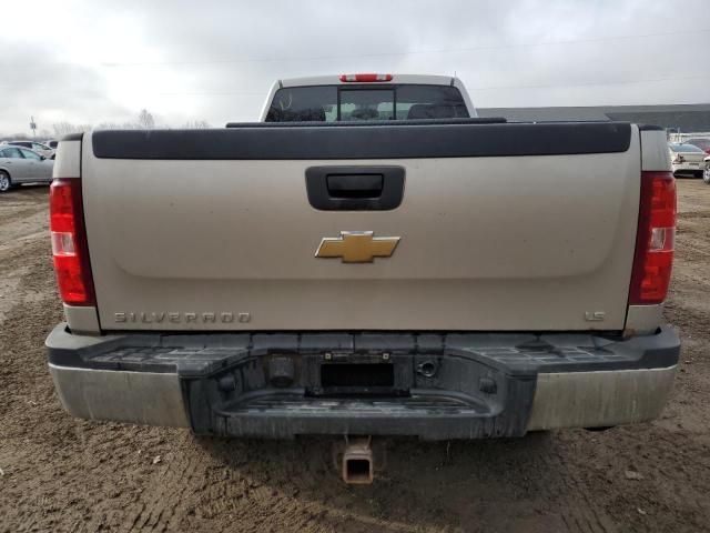 2008 Chevrolet Silverado K2500 Heavy Duty