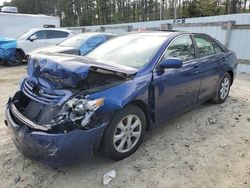 Salvage cars for sale at Seaford, DE auction: 2008 Toyota Camry CE