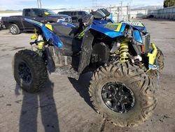 Salvage motorcycles for sale at Littleton, CO auction: 2023 Polaris Scrambler XP 1000 S