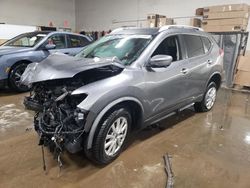 Salvage Cars with No Bids Yet For Sale at auction: 2017 Nissan Rogue S