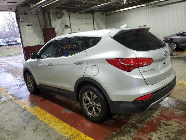 2016 Hyundai Santa FE Sport