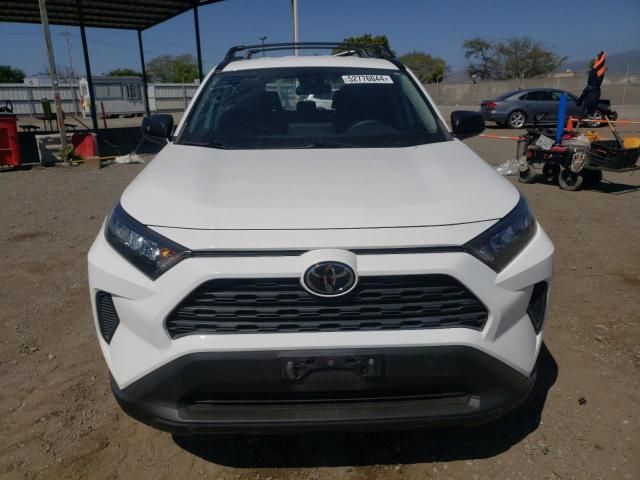 2020 Toyota Rav4 LE