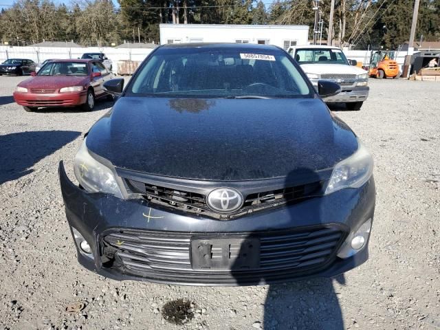 2013 Toyota Avalon Base