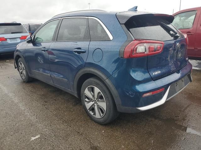 2018 KIA Niro EX