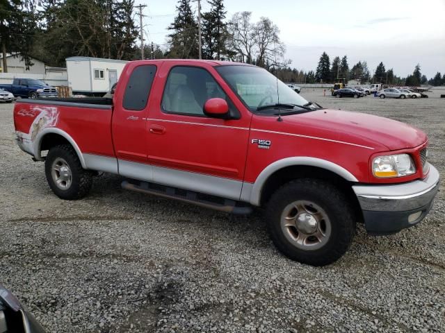 2001 Ford F150