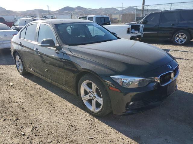 2013 BMW 328 I Sulev