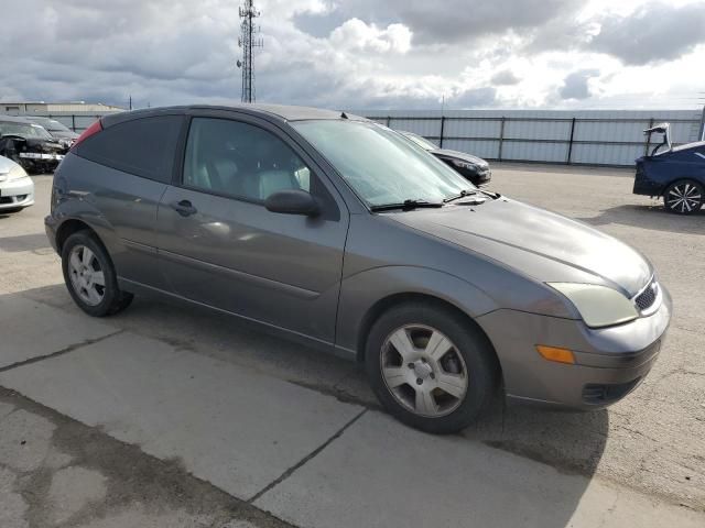 2007 Ford Focus ZX3