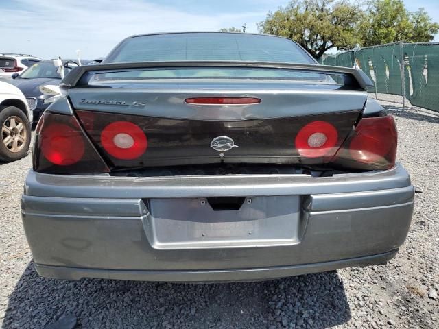 2005 Chevrolet Impala LS