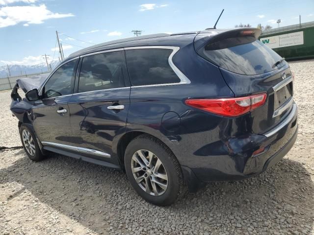 2015 Infiniti QX60