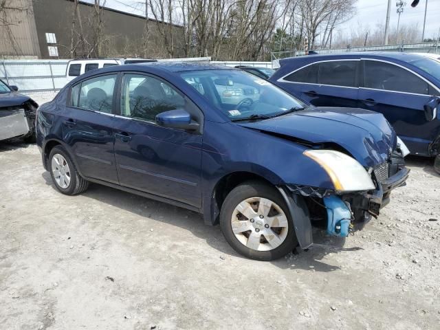 2009 Nissan Sentra 2.0