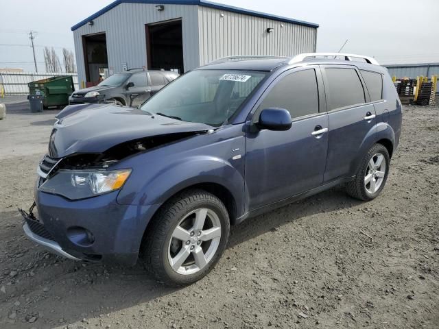 2008 Mitsubishi Outlander XLS