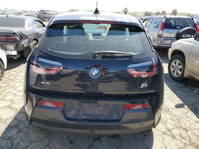 2015 BMW I3 REX