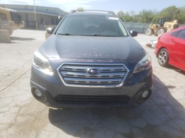 2015 Subaru Outback 2.5I Premium