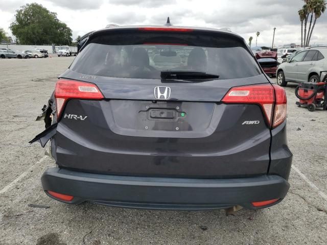 2018 Honda HR-V EXL