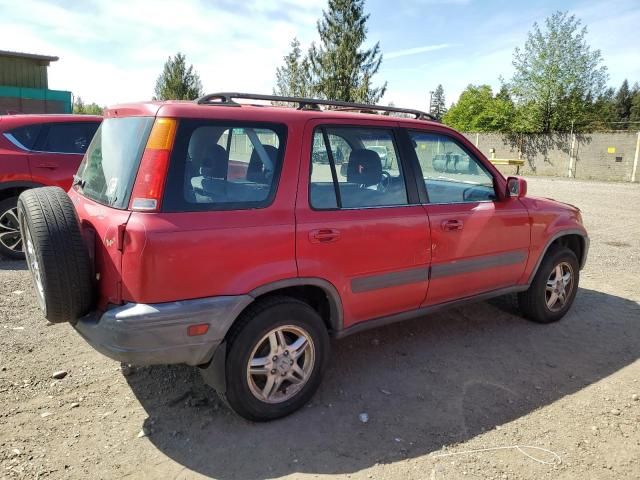 2000 Honda CR-V EX