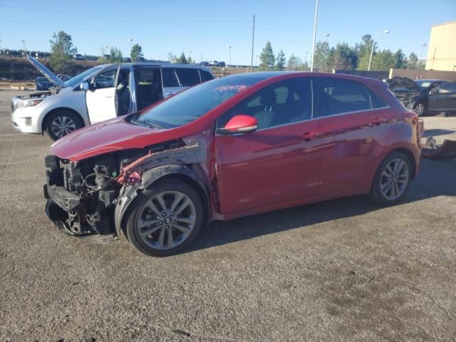 2016 Hyundai Elantra GT