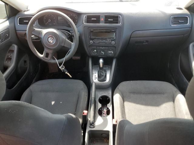 2013 Volkswagen Jetta Base