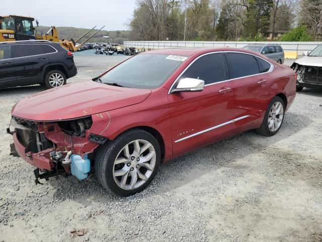 2014 Chevrolet Impala LTZ