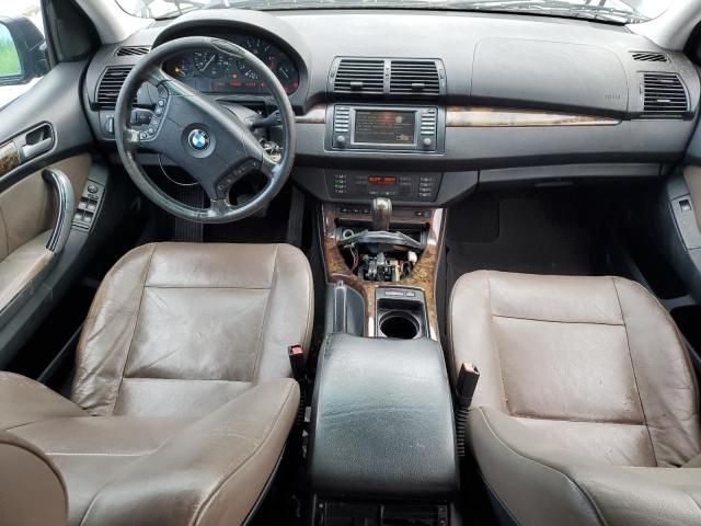 2005 BMW X5 3.0I