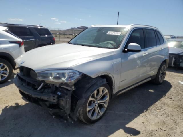 2017 BMW X5 XDRIVE4