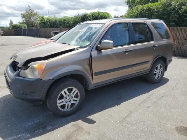 2004 Honda CR-V EX